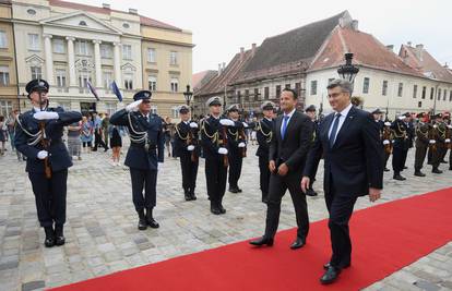 Hrvatska će  podržati  interese Irske u cijelom procesu Brexita