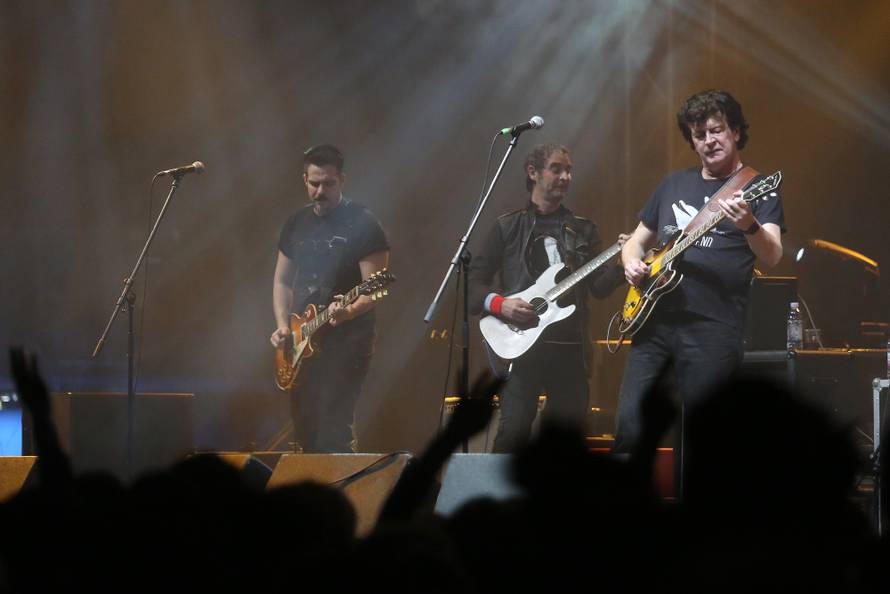 Bajaga oduševio na 'Pozitivcu': 'Vi ste nam najdraža publika'