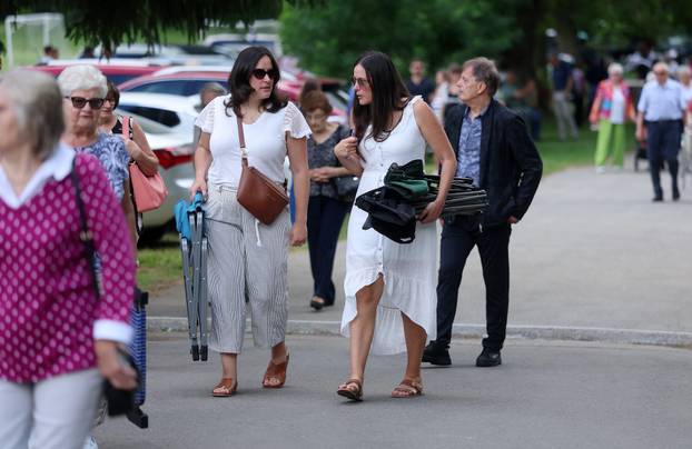 SP 2026 Mississauga: Nakon mise hrvati uživali u pikniku i dobroj navijačkoj atmosferi