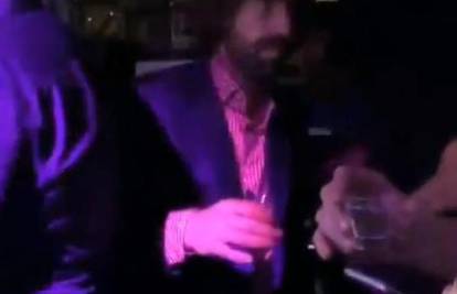 Pirlo se "uništio" od alkohola nakon oproštajne utakmice