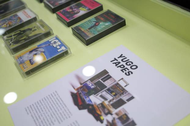 Zagreb: Otvorenje Phat Phillijeve izložbe "Memory Lane - 40 godina hip-hopa"