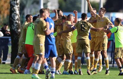 Drama u Splitu: Ivan Krstanović zabio u 90. minuti za pobjedu Hajduka, skočio i Marko Livaja!