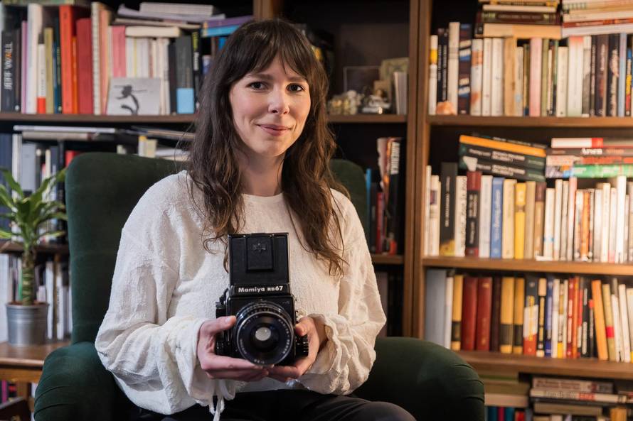 Split: Glorija Lizde, umjetnica i fotografkinja 