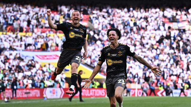 Championship - Play-Off Final - Leeds United v Southampton