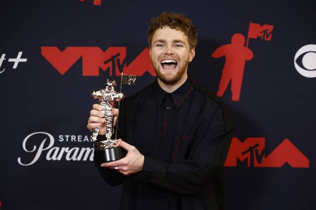 MTV Video Music Awards in New York