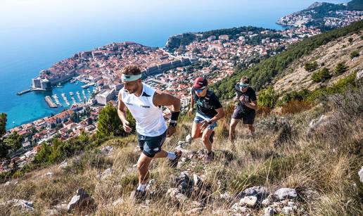 Završio Spartan u Dubrovniku, sa 62 godine trčao utrku 10 km!