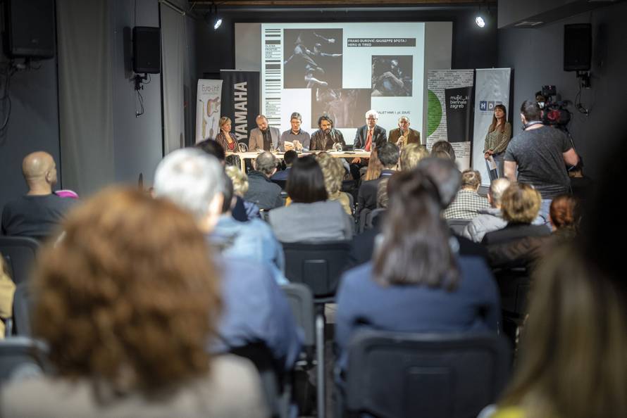 Predstavljen bogati program međunarodnog festivala suvremene glazbe