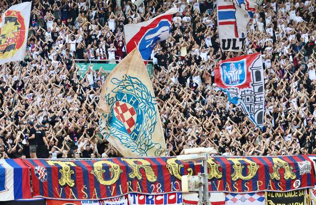 Hajduk i Dinamo sastali se u 09. kolu SuperSport HNL-a