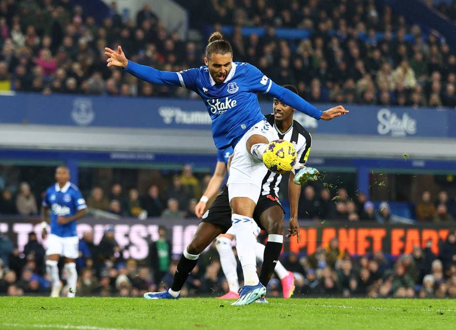Premier League - Everton v Newcastle United