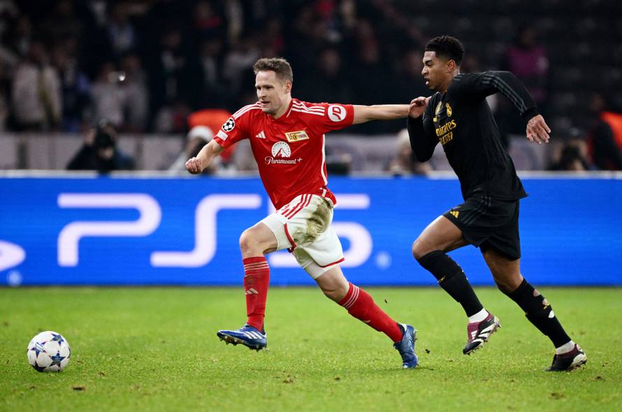 Champions League - Group C - 1. FC Union Berlin v Real Madrid