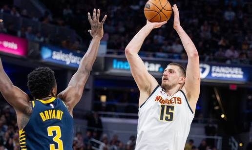 Zubac razigran u novom porazu Clippersa, rekord karijere Jokića