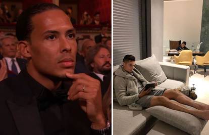 Van Dijk iznenađen, a Ronaldo odsutan: Leo, je li zasluženo?