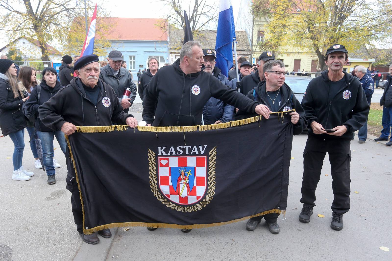 Vukovar: Okupljanje građana kako bi obilježili Dan sjećanja na žrtvu Vukovara