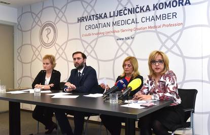 Hrvatska liječnička komora traži očitovanje doktora Tomasovića zbog izjava o Matijaniću