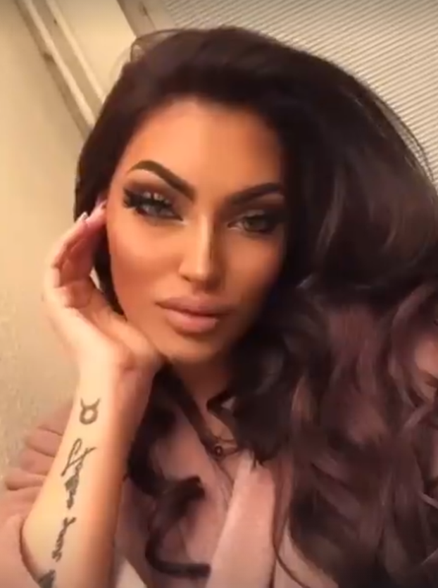 FOTO Hana (opet) prekinula sa Goranom pa operacijom stanjila struk: Evo kako sada izgleda