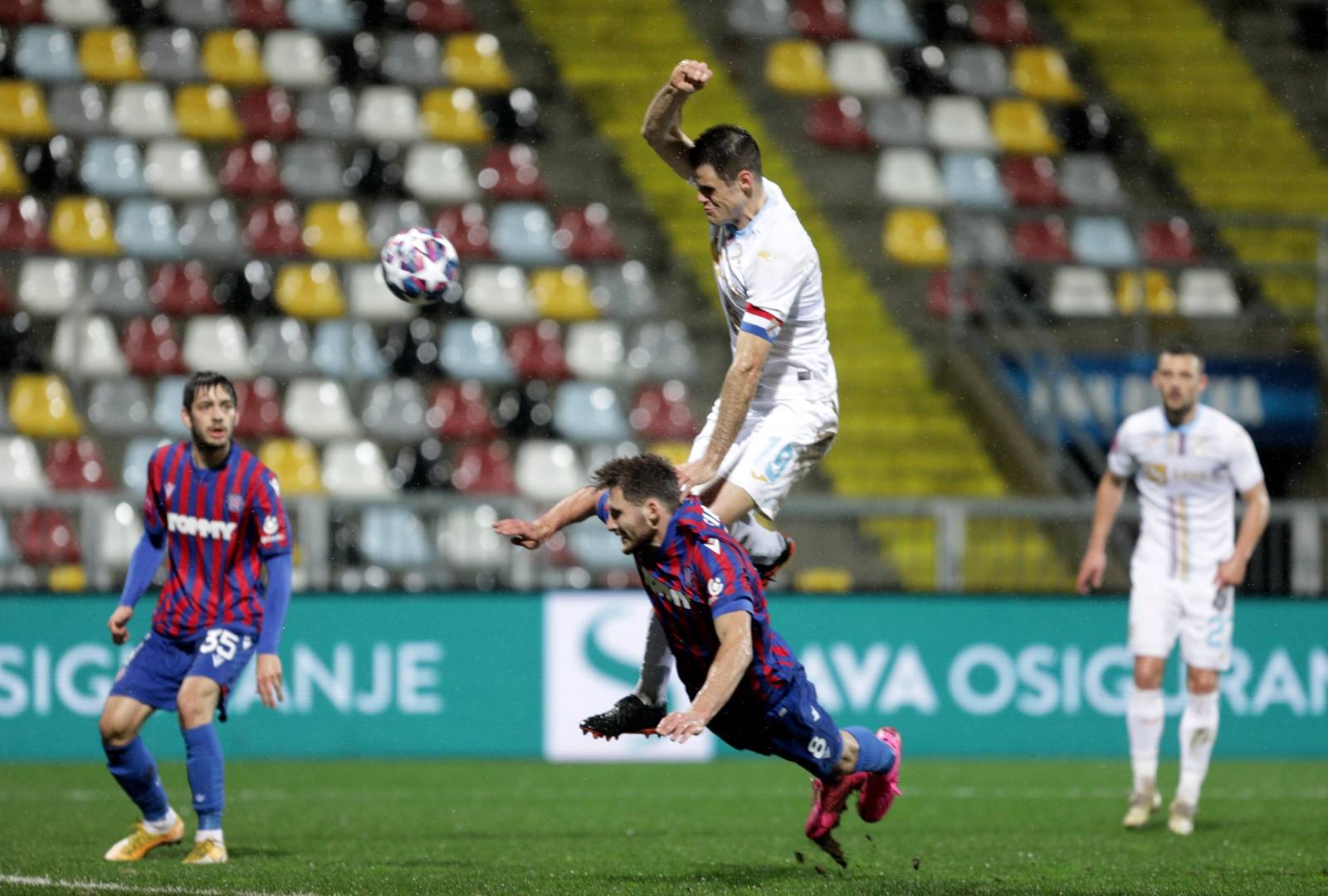 Rijeka: Zaostalo 5. kolo Prve HNL, HNK Rijeka - HNK Hajduk