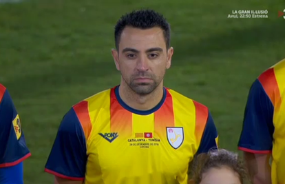 Dame i gospodo, on se vratio u reprezentaciju: Xavi igra i s 37