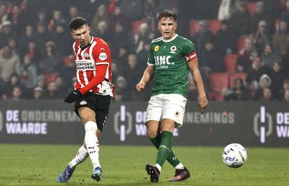 VIDEO Perišić započeo preokret u ludoj utakmici pa 'zapečatio' prolaz dalje golom u produžetku