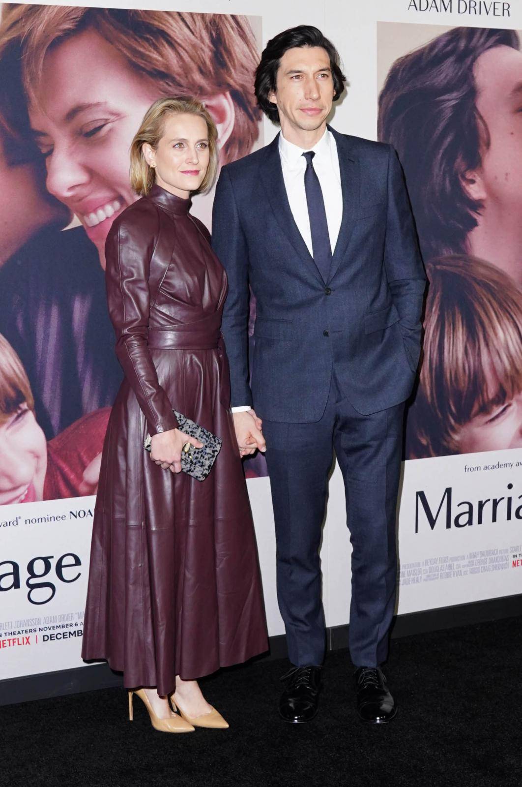 Marriage Story Premiere - New York City
