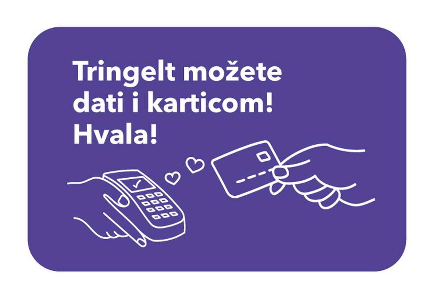 Ovo su nova pravila fiskalizacije napojnica: Pogledajte tko sve ima pravo na isplatu i kako...