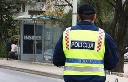 Talijan pokušao pregaziti policajca svojim BMW-om