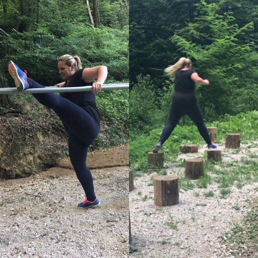 Transformacija Nine Martine: Smršavjela sam 66 kilograma