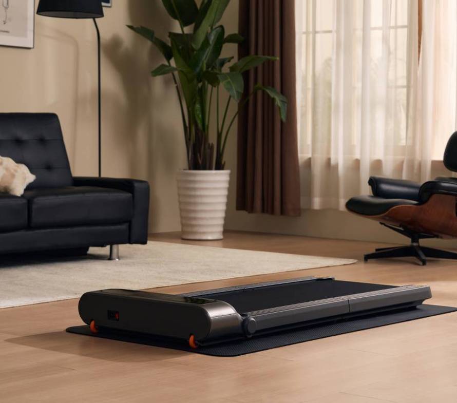 Genijani dizajn koji osvaja: Postigni vrhunske rezultate uz KingSmith trake za hodanje!