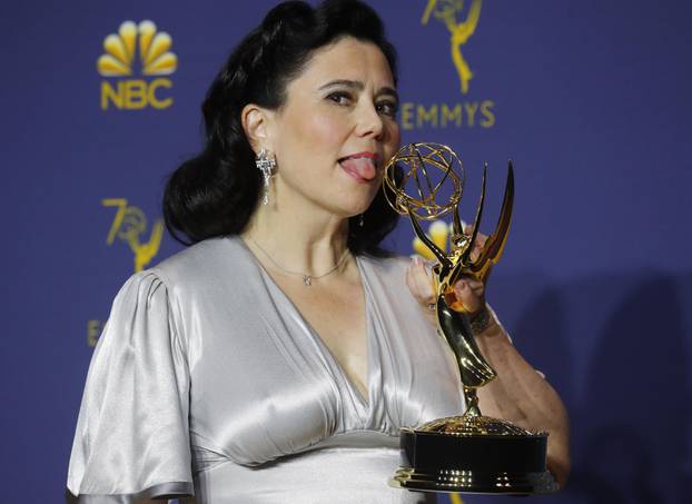 70th Primetime Emmy Awards - Photo Room - Los Angeles, California, U.S.