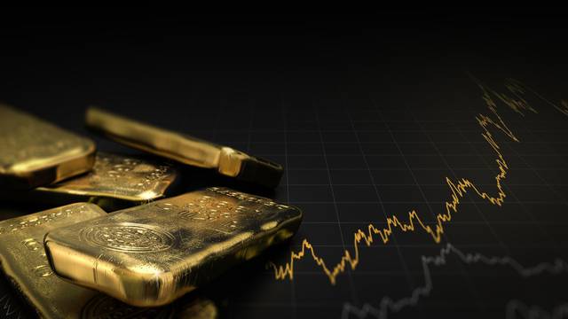 Cijena zlata skočila na jednogodišnji maksimum!