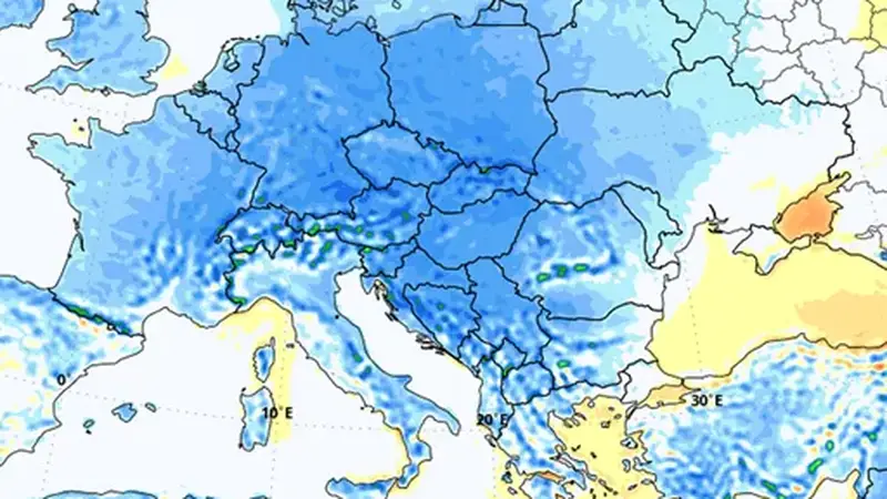 Stiže velika promjena vremena!
