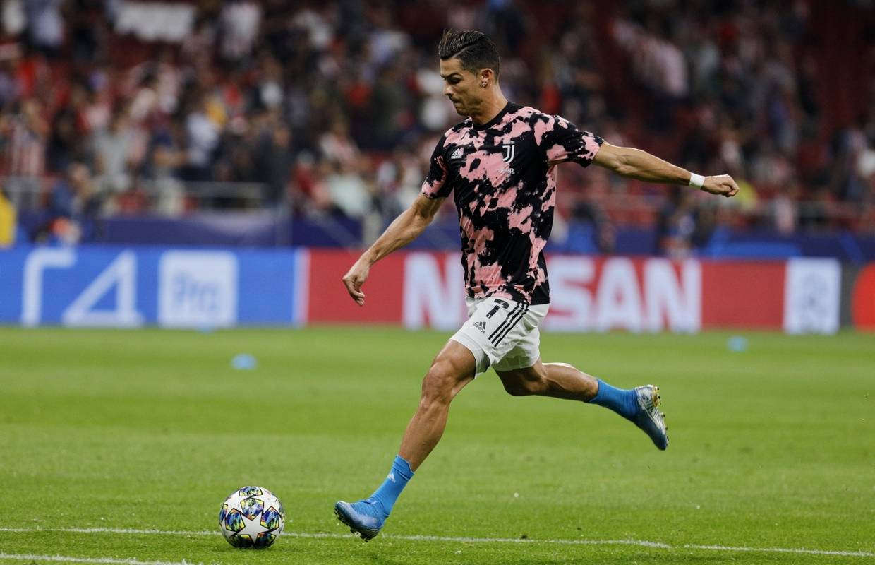 Ronaldo drugi najgori izvođač slobodnjaka u povijesti Serie A