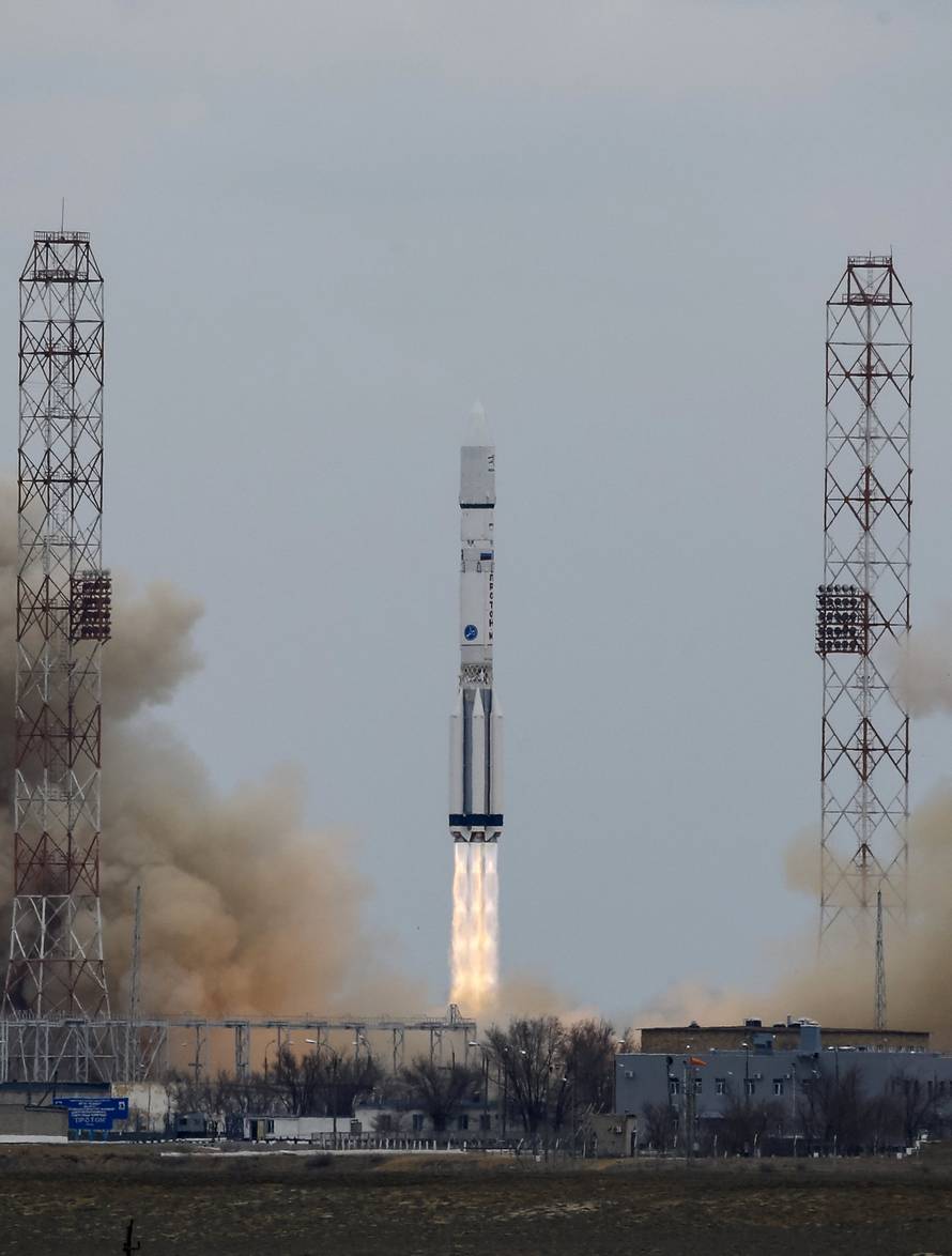 Nova raketa krenula na Mars u potragu za znakovima života