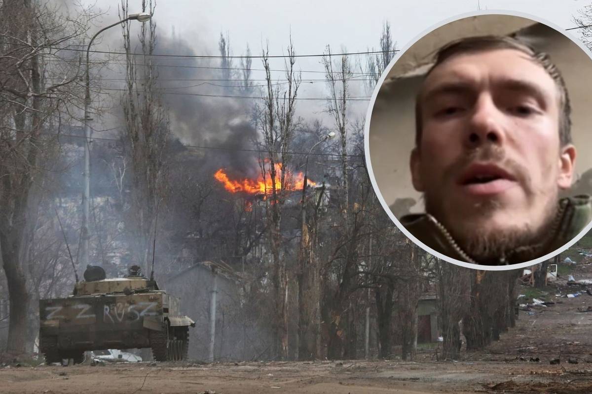 Azov objavio detalje navodnog kemijskog napada: 'Vidjeli smo bijeli dim, jedan se onesvijestio'
