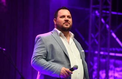 Mate Grgat održat će koncert u Lisinskom: 'Želim vam ispričati nove priče, bit će to lijepa večer'