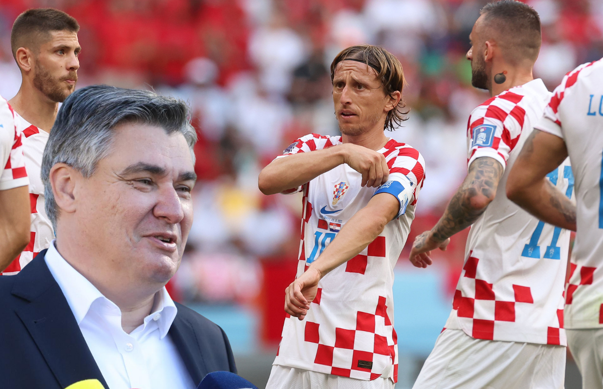 Milanović ide u Katar gledati utakmicu u četvrtak s Belgijom; Brazil i Portugal prošli u osminu