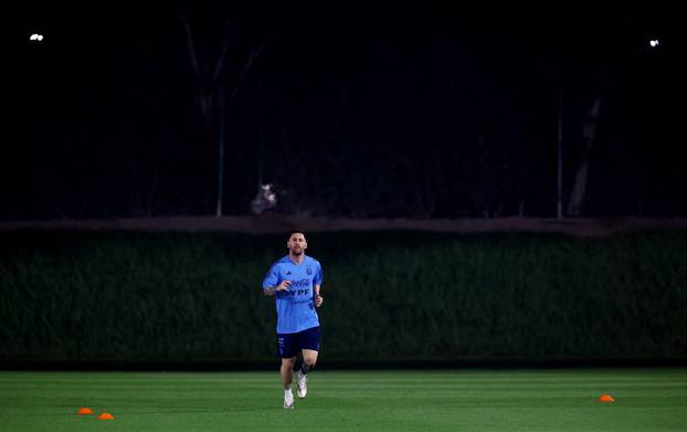 FIFA World Cup Qatar 2022 - Argentina Training