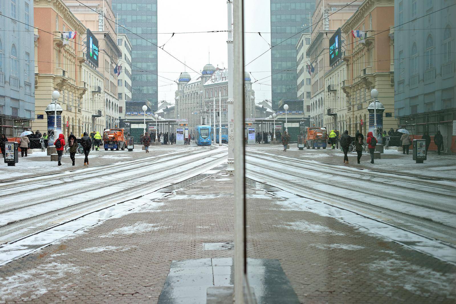 Snijeg i prava zima samo su puste želje? Objavljene prve dugoročne prognoze za zimu