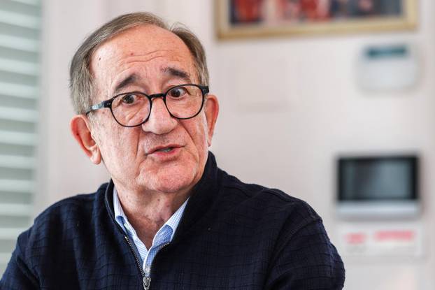 Savudrija: Lino Červar, rukometni trener i bivsi izbornik hrvatske rukometne reprezentacije