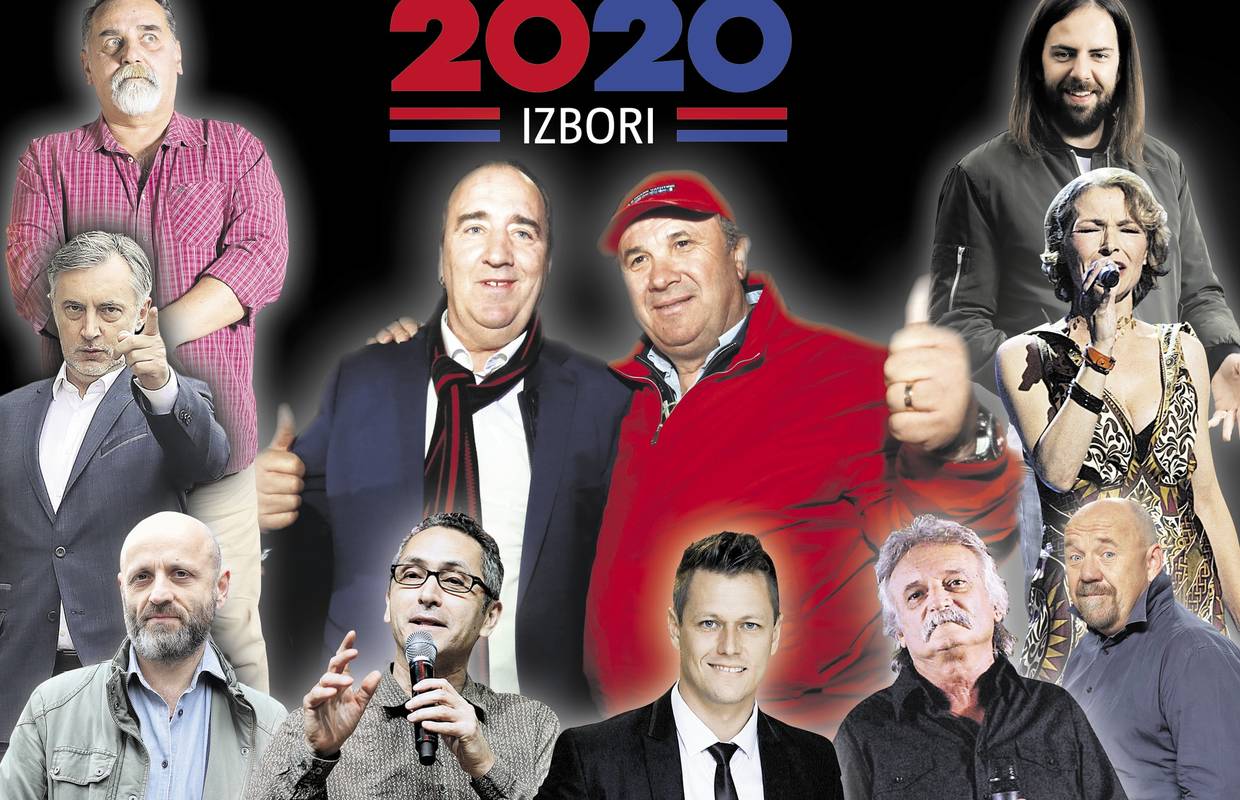 Kerum i Grdović otkrili izborni program: 'Htio sam i Mišu, ali nije najbolje. Sve za Dalmaciju!'