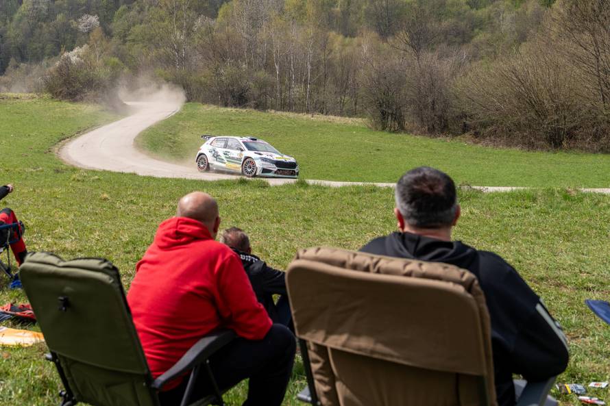 FIA WRC Croatia Rally 2026., Generalski Stol - Zdihovo