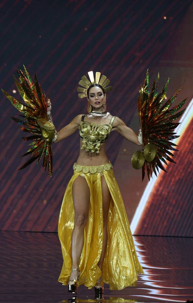 74th Miss Universe pageant in Bangkok