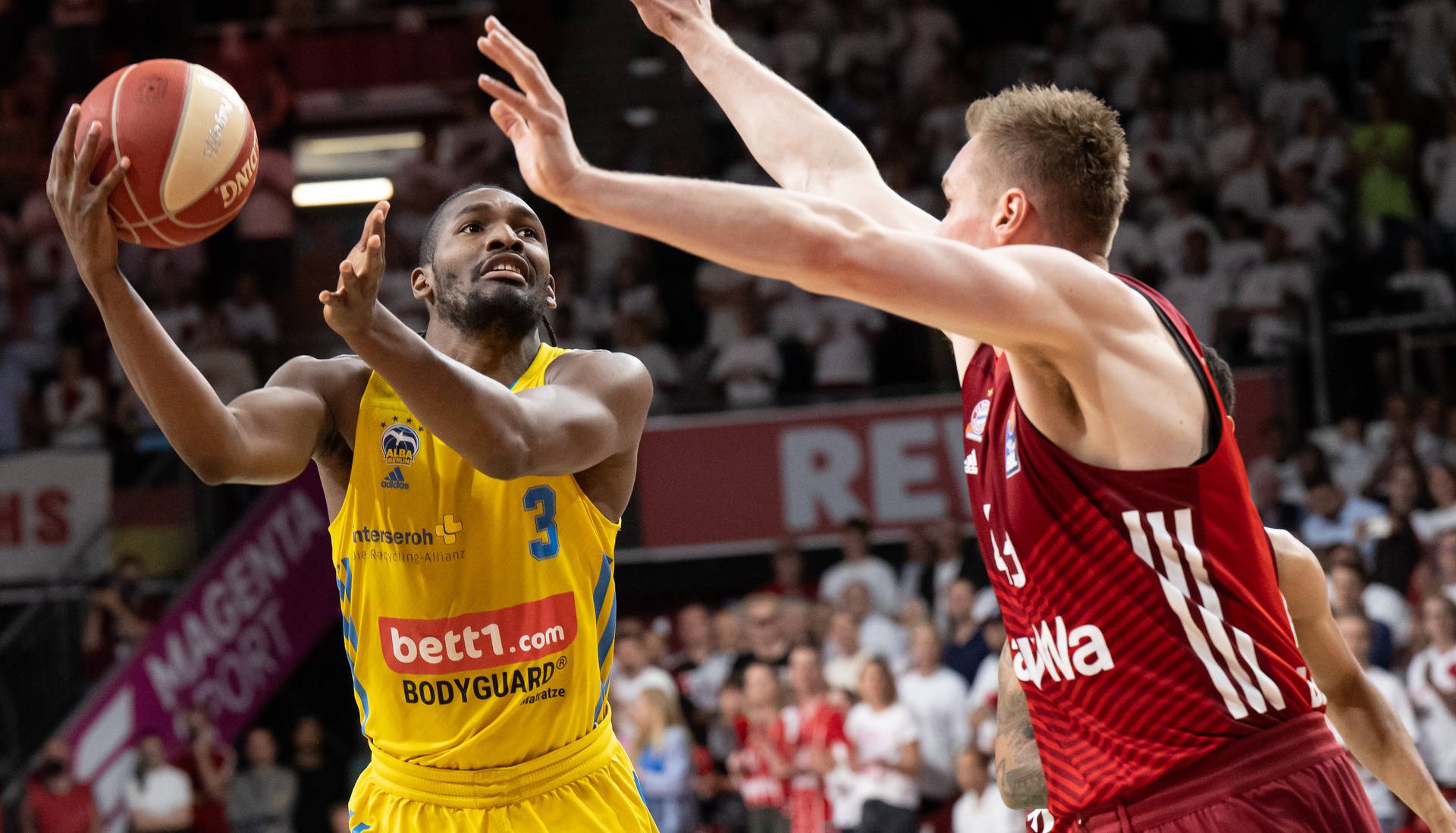 FC Bayern Munich - Alba Berlin