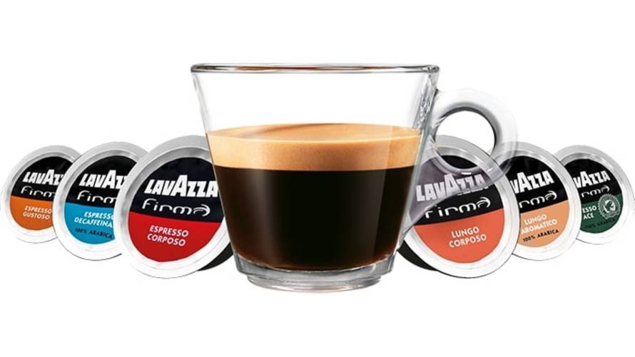 Upoznajte Drinkomatic i Lavazza Firmu: vrhunsku kavu u vašem uredu