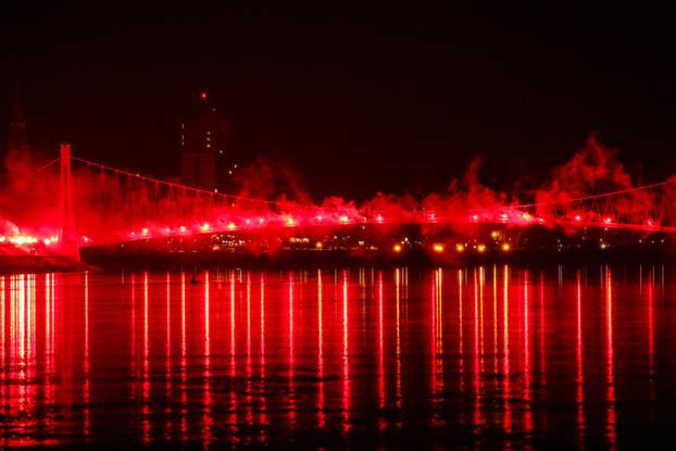 Navijačka skupina Kohorta slavi 35. rođendan