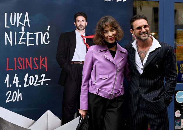 Zagreb: Luka Nižetić najavio koncert 1.4.2027.