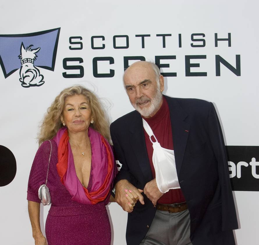 Glumac Sean Connery preminuo u 90. godini života