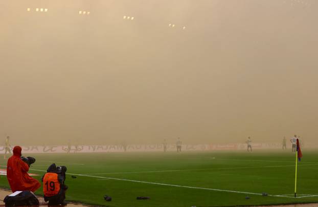 Hajduk i Dinamo sastali se u 09. kolu SuperSport HNL-a