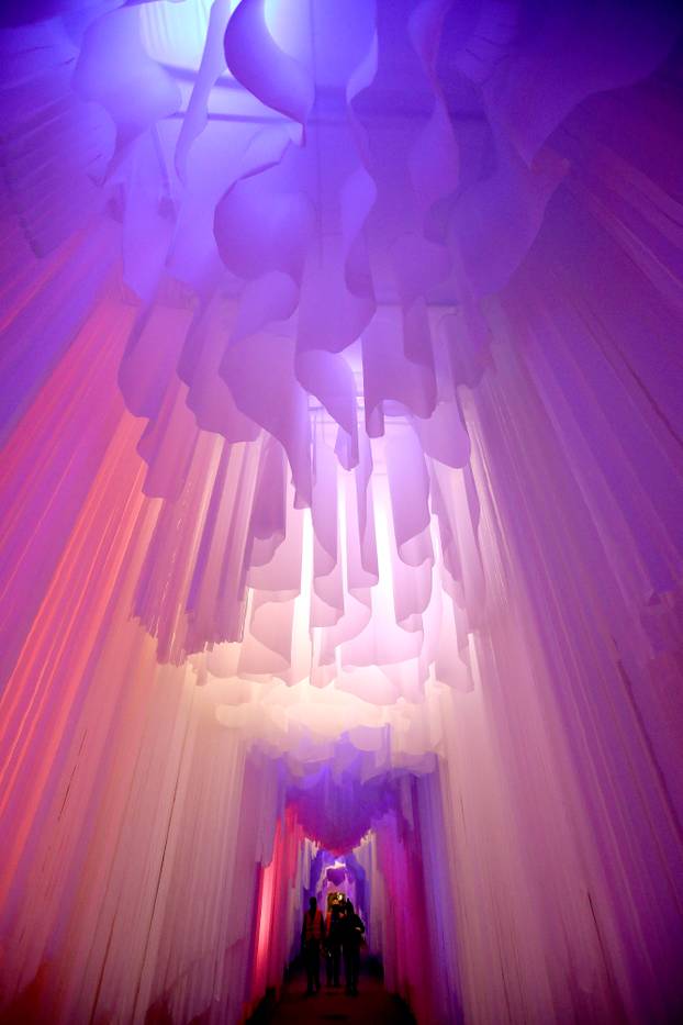 Zagreb: Instalacija Polarni san jedan je od najatraktivnijih sadržaja Adventa u Zagrebu