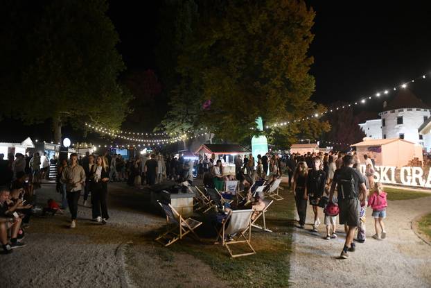 Varaždinske ulice oživjele s prvim danom Špancirfesta
