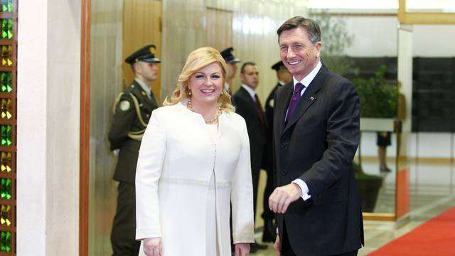Pahor i Kolinda će o špijunskoj aferi razgovarati idući mjesec